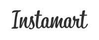 Логотип instamart.ru (Инстамарт)