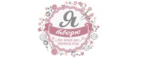 Логотип itvoru.ru (Я творю)