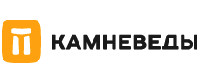 Логотип Kamnevedy.ru (Камневеды)