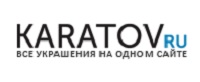 Логотип Karatov.ru (Каратов)