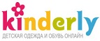 Логотип Kinderly.ru (Киндерли)