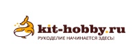 Логотип Kit-hobby.ru (Кит Хобби)