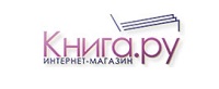 Логотип Kniga.ru (Книга)