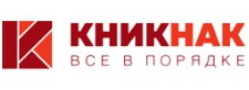 Логотип Kniknak.ru (Кникнак)