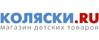 Логотип Koliaski.ru (Коляски.ру)