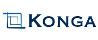 Логотип Konga.ru (Конга)