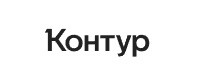 Логотип Kontur.ru (Контур)