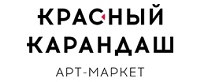 Логотип Krasniykarandash.ru (Красный карандаш)