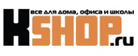 Логотип Kshop.ru