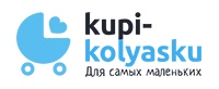 Логотип Kupi-Kolyasku.ru (Купи Коляску)