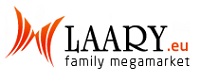 Логотип Laary.eu (Россия)