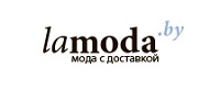 Логотип Lamoda.by (Белоруссия)