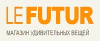 Логотип Lefutur.ru (Ле Футур)