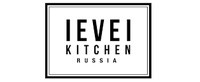 Логотип Level Kitchen (Левел Китчен)