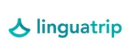 Логотип Linguatrip.com (Лингуа Трип)