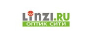 Логотип Linzi.ru (Линзы.ру)