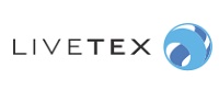 Логотип Livetex.ru (Лайвтекс)