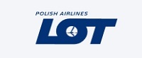 Логотип Lot.com (Polish Airlines)