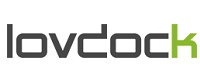 Логотип Lovdock.com
