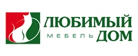Логотип Lubidom.ru (Любимый дом)