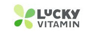 Логотип Luckyvitamin.com (Лакивитамин)