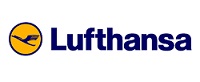 Логотип Lufthansa.com (Люфтганза)