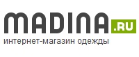 Логотип Madina.ru (Мадина)