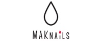 Логотип Maknails.ru (Макнеилс)