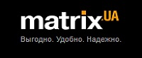 Логотип Matrix.ua (Украина)