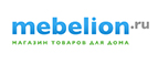 Логотип Mebelion.ru (Мебелион)