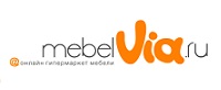 Логотип Mebelvia.ru (Мебельвиа)