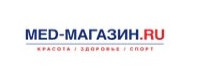 Логотип Med-magazin.ru (Мед магазин)