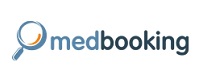 Логотип Medbooking.com (Медбукинг)