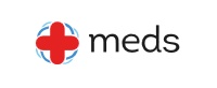 Логотип Meds.ru (Медс)