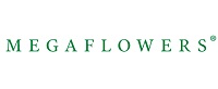 Логотип Megaflowers.ru