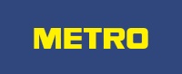 Логотип Metro.zakaz.ua (METRO UA)