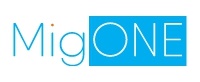 Логотип Migone.ru (Миг уан)