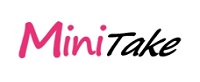 Логотип Minitake.com