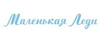 Логотип Mledy.ru (Маленькая Леди)