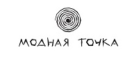 Логотип Modnayatochka.ru (Модная Точка)