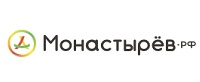 Логотип Mонастырёв.рф