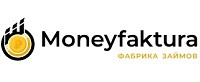 Логотип Moneyfaktura.ru (Манифактура)