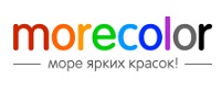 Логотип Morecolor.ru