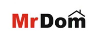 Логотип Mrdom.ru (Мистер Дом)