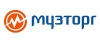 Логотип Muztorg.ru (Музторг)