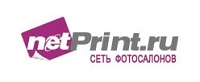 Логотип Netprint.ru (Нетпринт)