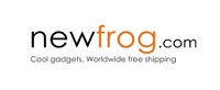 Логотип Newfrog.com