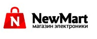Логотип Newmart.ru (Нью Март)