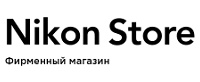 Логотип Nikonstore.ru (Никон)