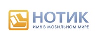 Логотип Notik.ru (Нотик)